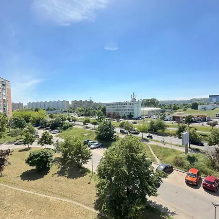 Stary Aleja Rzeczypospolitej 7 Apartamento Gdańsk