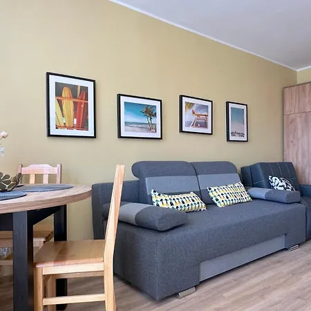 Apartamento Stary Aleja Rzeczypospolitej 7