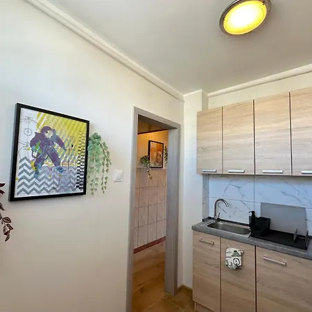 Stary Aleja Rzeczypospolitej 7 Apartamento *