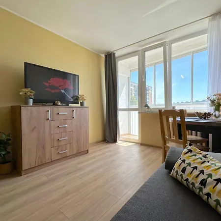Stary Aleja Rzeczypospolitej 7 Apartamento
