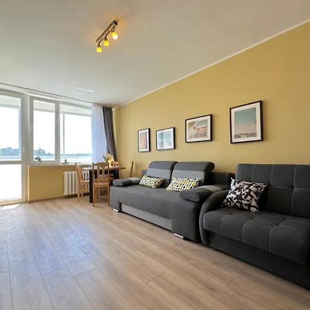 Apartamento Stary Aleja Rzeczypospolitej 7 Gdańsk