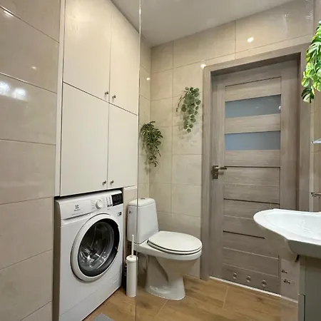Apartamento Stary Aleja Rzeczypospolitej 7